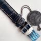 Grade A Replica Breitling Premier Blue Dial Blue Leather Strap Watch (8)_th.jpg